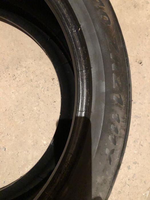 Резина Pirelli PZero 295/40 R21 111Y