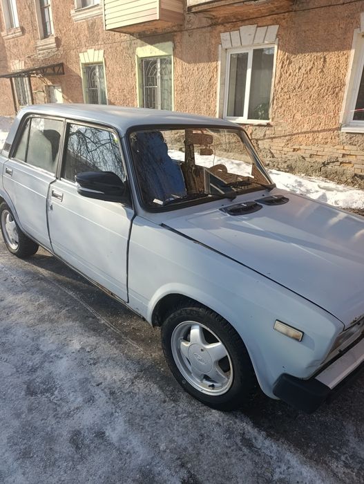 Продам ВАЗ2105 в нормальном состоянии