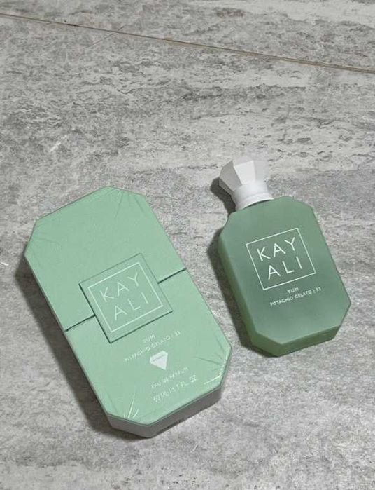Kayali Yum Pistachio Gelato 33 100ml EDP