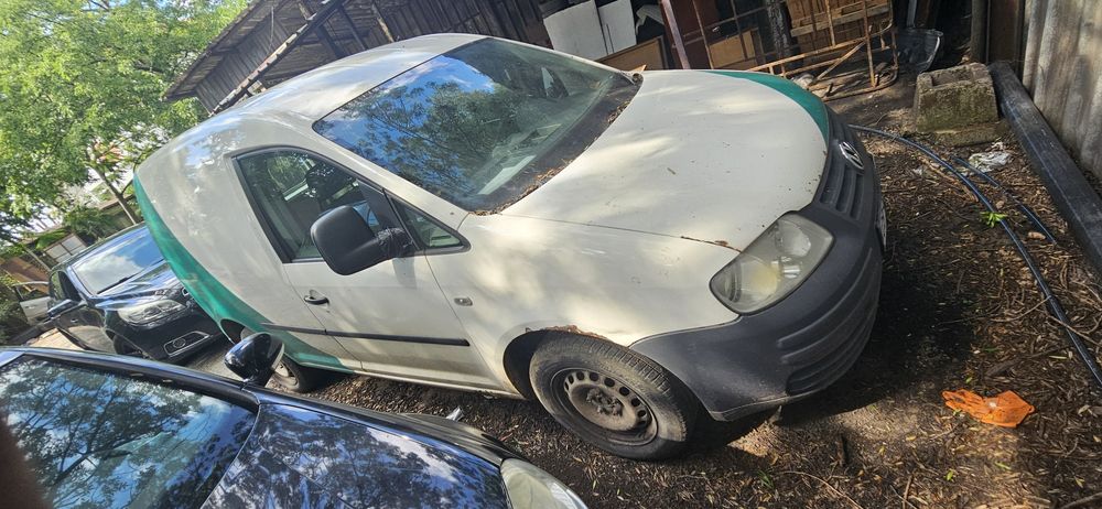 VW CADDY III 1.6 Бензин на Части