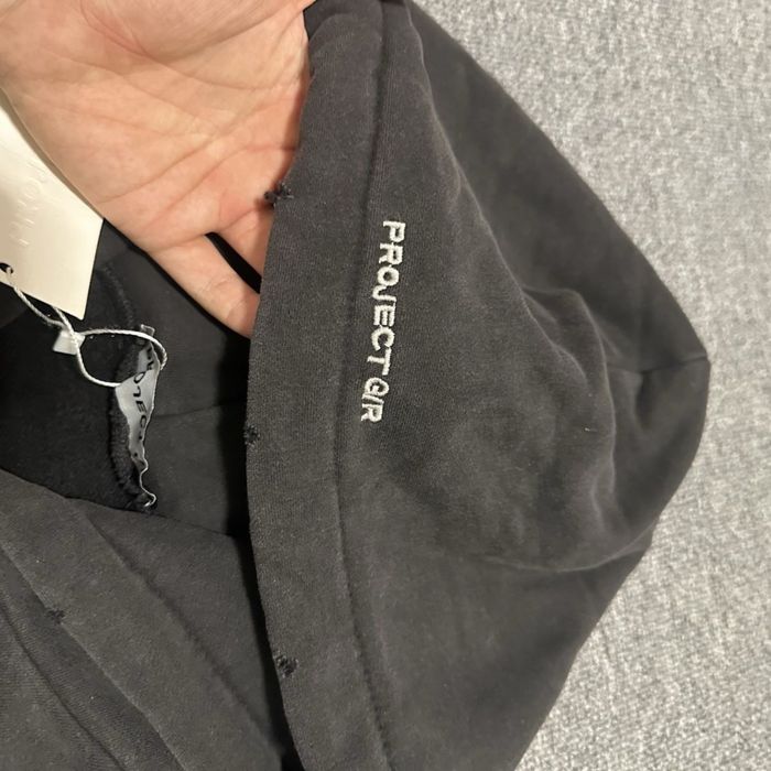 Project GR SPC zip up