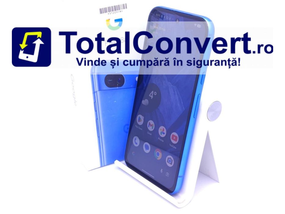 Google Pixel 8a 128GB Bay 8GB Single SIM, Garantie 24 luni | #D91209