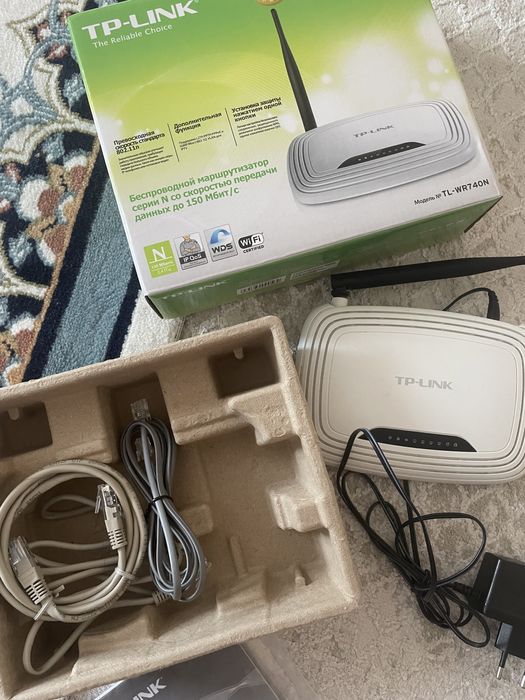 Продам модем Tp-link