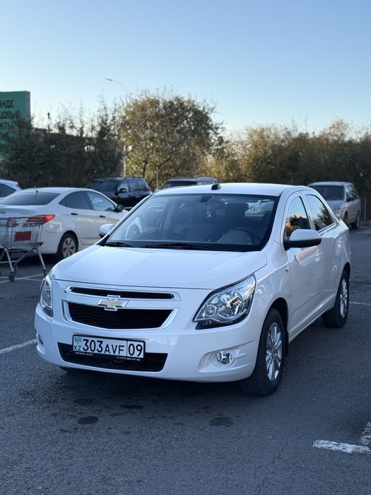 Chevrolet cobalt