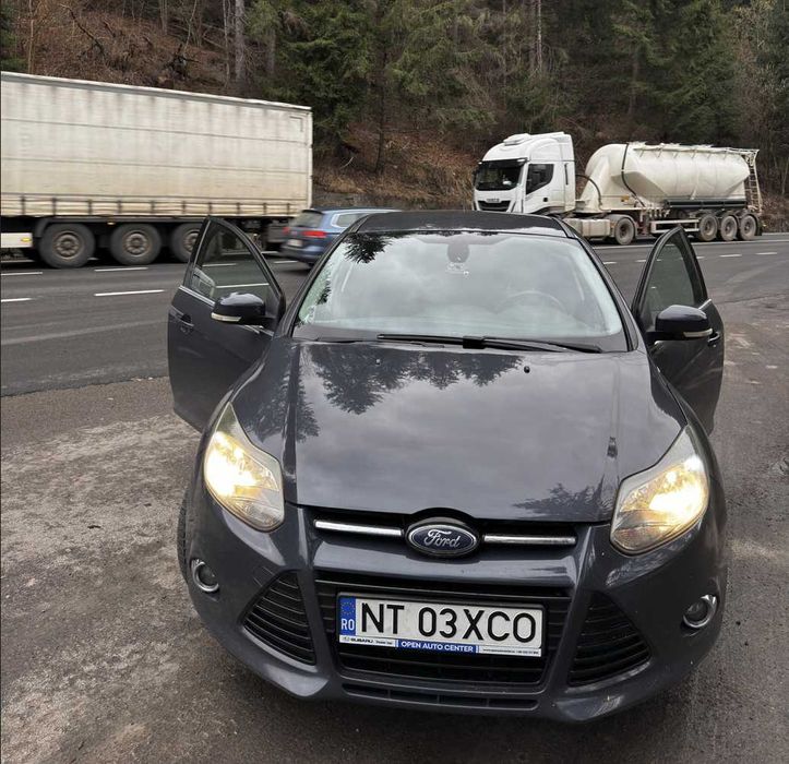 Ford Focus MK3 2011 – 1.6 TDCI – Hatchback