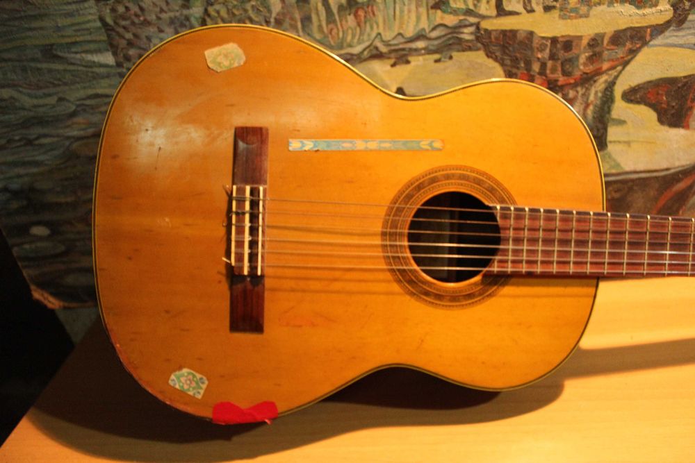 Акустична китара „Suzuki“