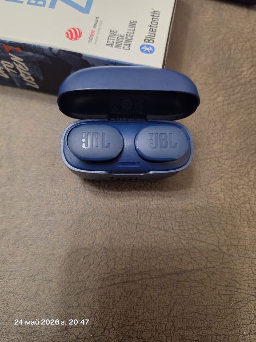 Слушалки JBL TUNE 130NC TWS