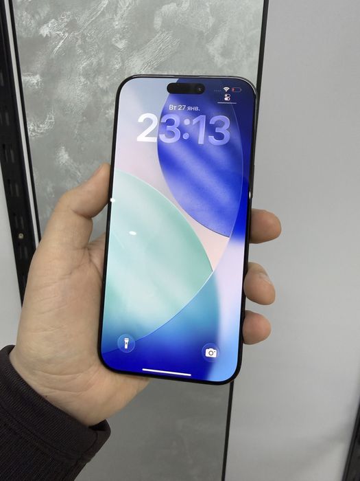 Iphone 16 pro max 256gb идеальный