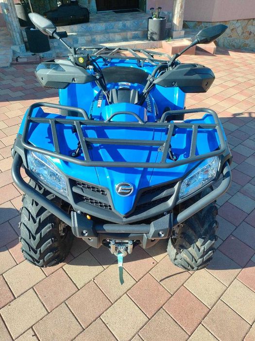 Atv CF Moto 450S T3B