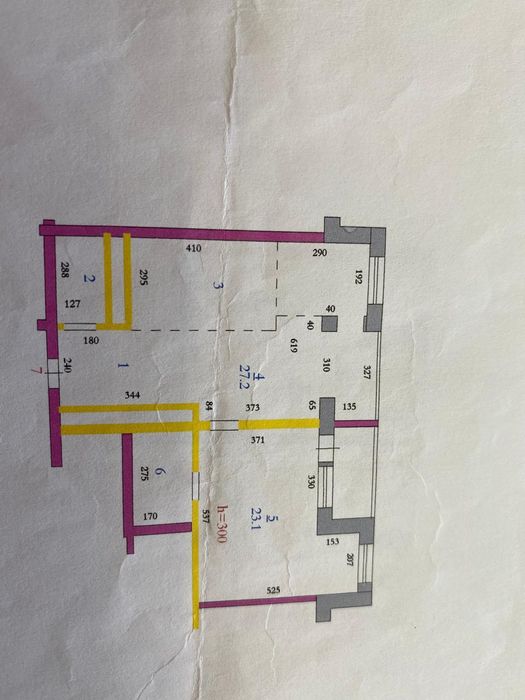 Продам 2-х комнатную квартиру
