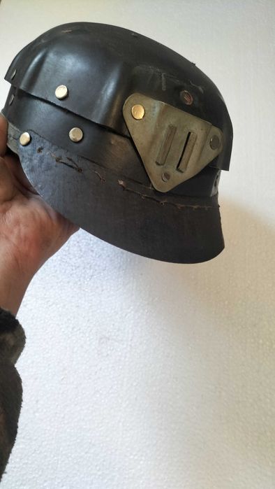 Casca de protectie miner RosiaMin din minele de aur