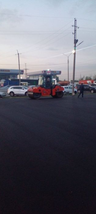 Asfalt aspalt асфальт хизмати