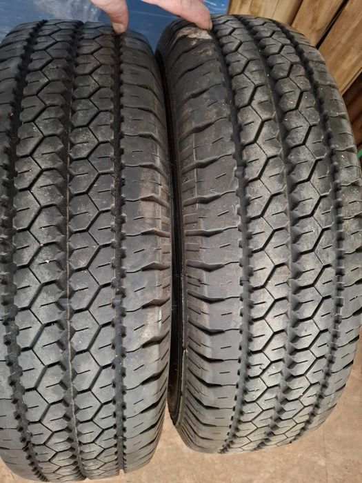 Anvelope 205/75/16C - vara DOT 2022