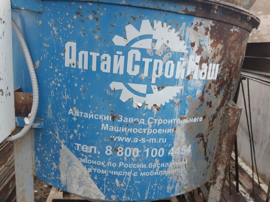 Мини газоблочный завод