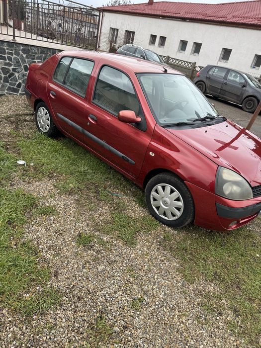 Renault Simbol 1.4 Tsi,2005