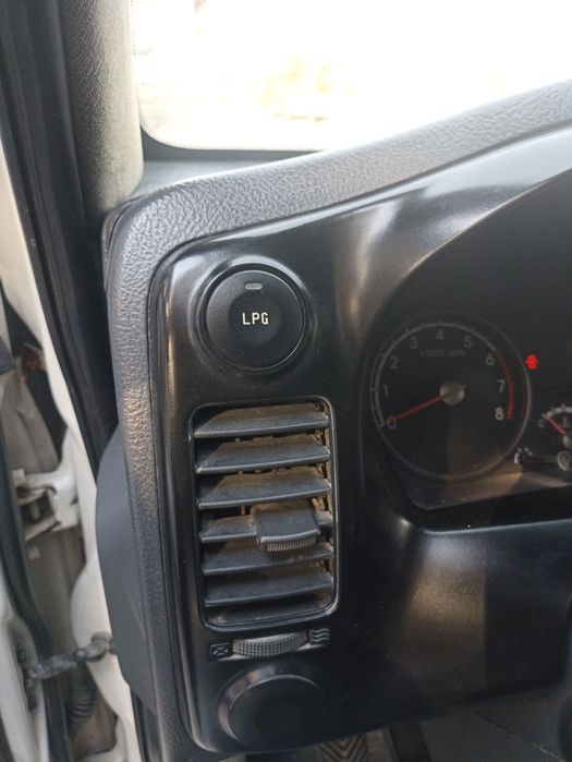 Киа бонго Завадской Прапан LPG