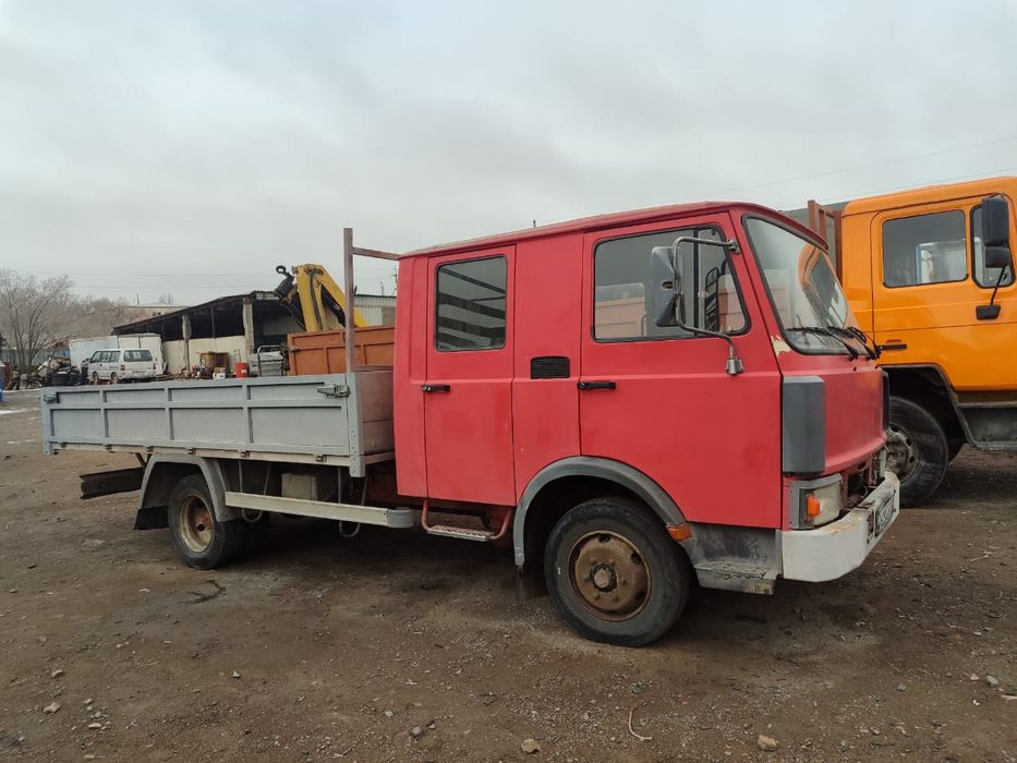 Продам Iveco бортовой