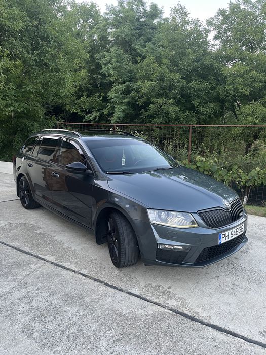 SKODA Octavia 2015 — imagine 2