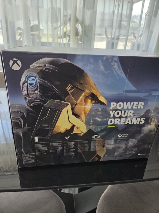 Xbox series X cu controller Elite