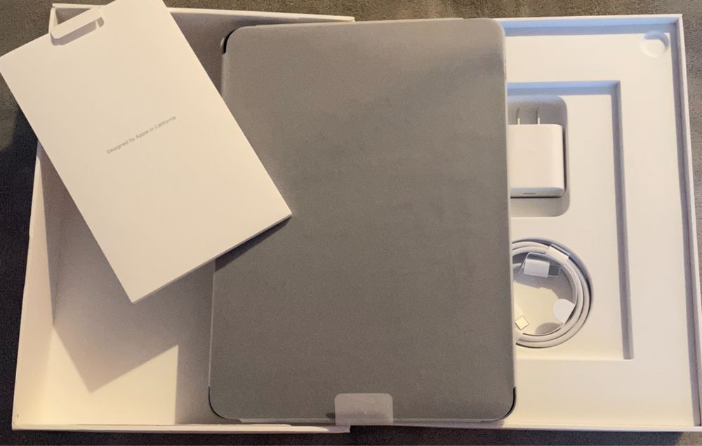 Ipad Air 11” M3 128GB WiFi Cilver