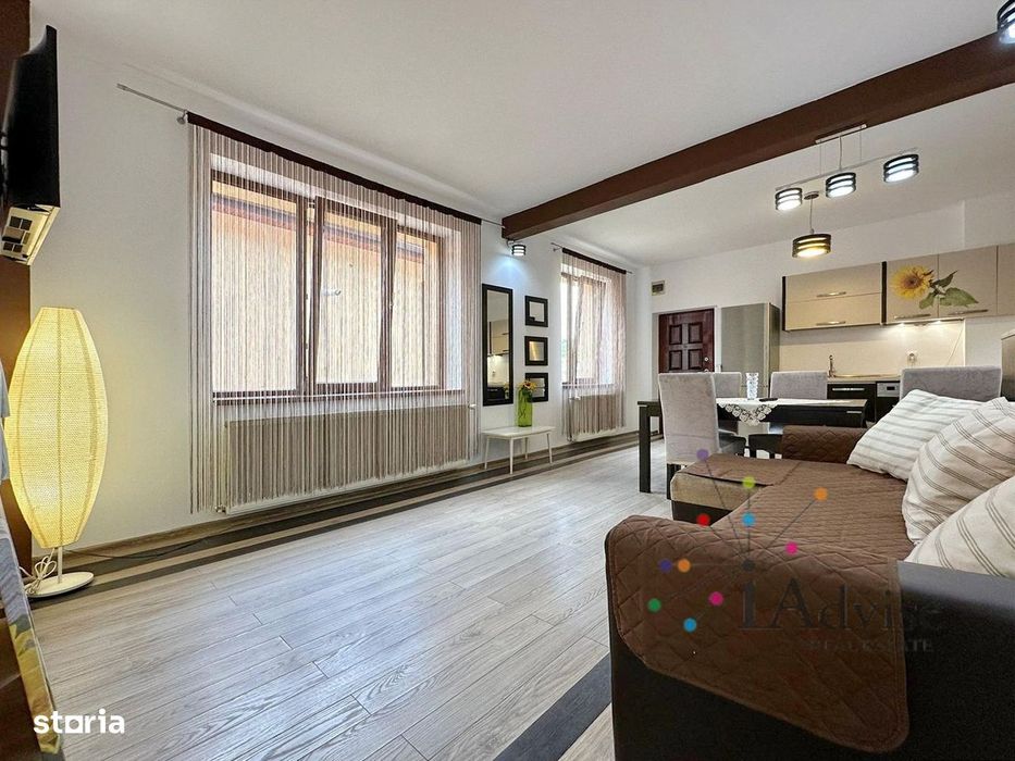 Apartament 3 camere | Centrul Istoric | Poarta Schei | Etaj 1 | Parcar — fotografia 1