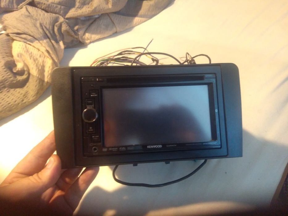 Мултимедия Kenwood DNX5260BT .