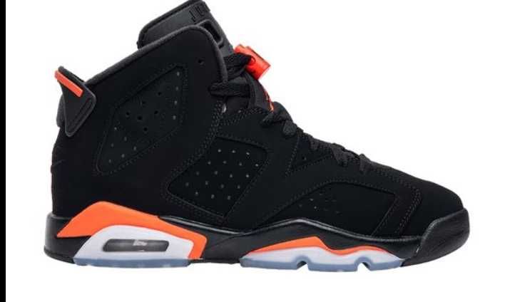 Jordan 6 retro 2019