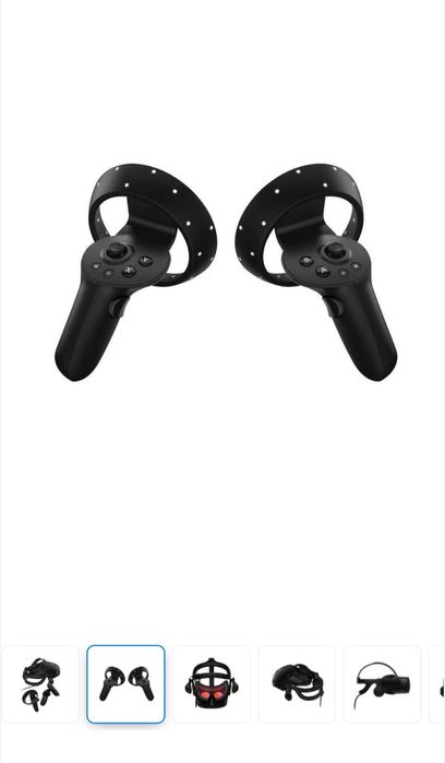 Очила за виртуална реалност HP Reverb G2 Virtual Reality, Черен