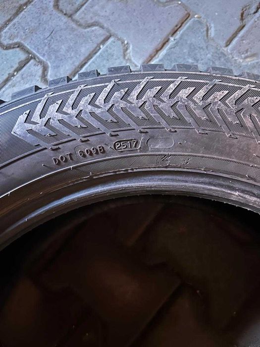 Автошины шипованные