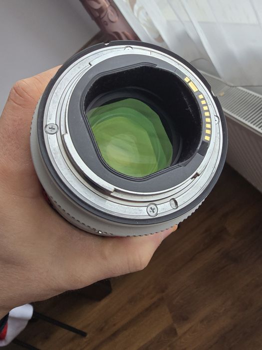 Obiectiv foto Canon 70-200mm f/2.8L IS III USM, în stare perfectă