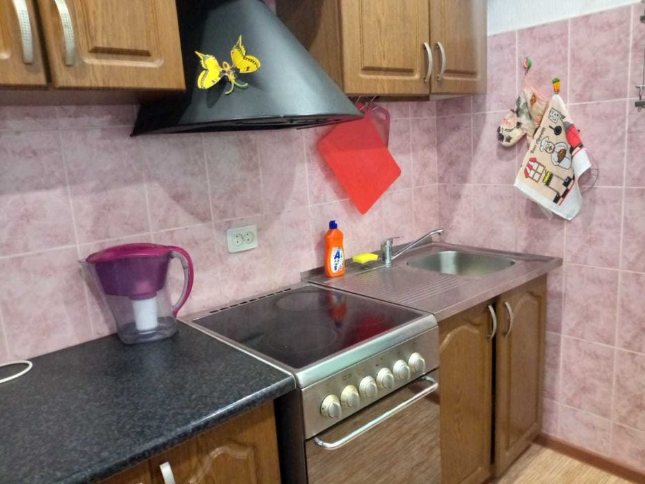 Продам двухкомнатную квартиру.
