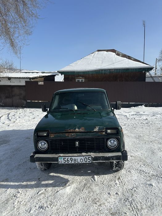 Продам ниву срочно