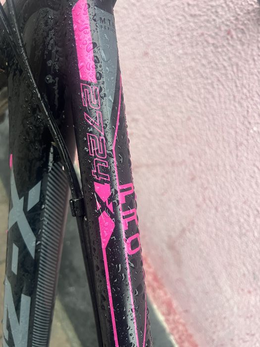 Bicicletă X-Zite Pro 2724 Udv.3x8 44 cm