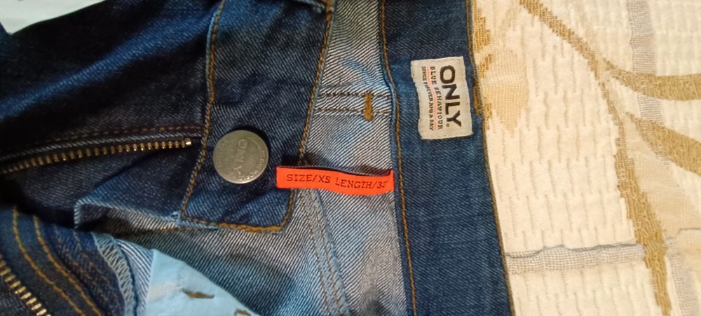 Дамски дънки ONLY - XS