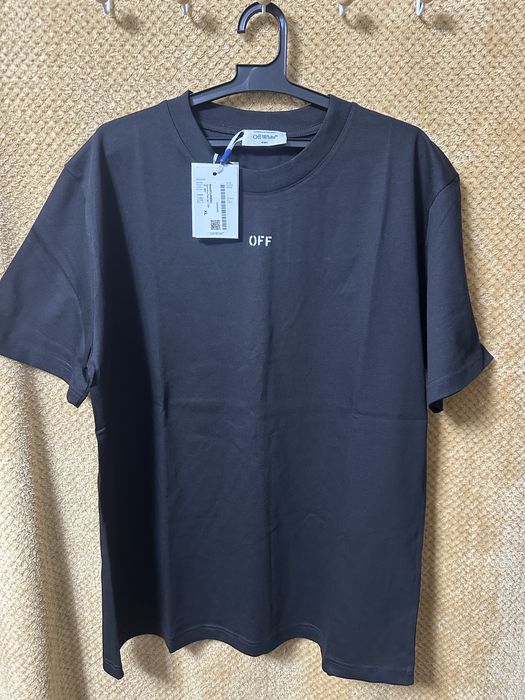 Tricou Off White, nou cu etichetă