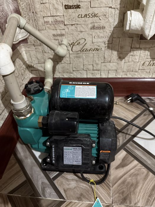 продается насос вакуумный