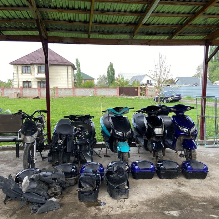 Продам мопед по низкой цене