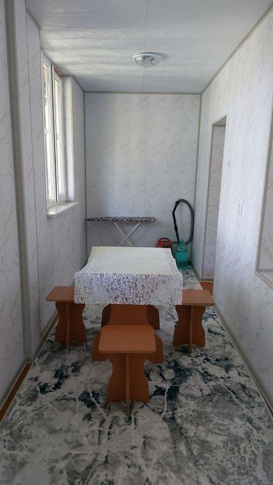 Сдается 3 комнатная квартира