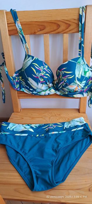 Бански от 2 части, р-р 44/L