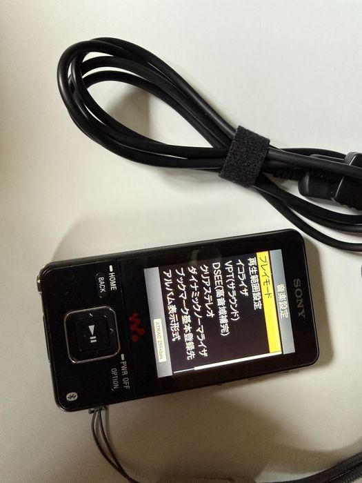 Mp3 mp4 sony Japan