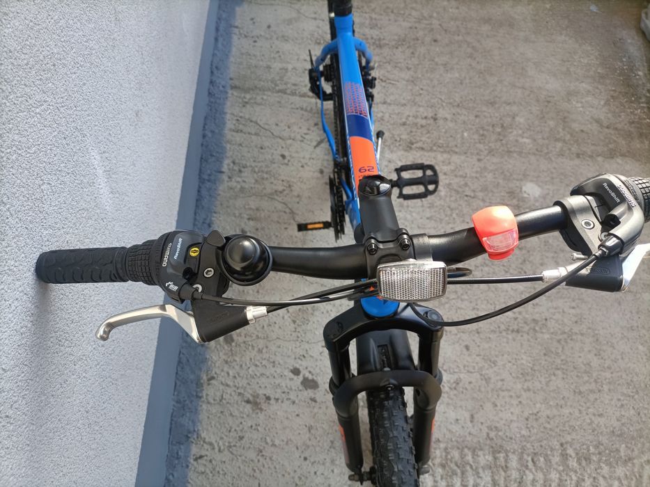 Vînd Bicicletă nouă