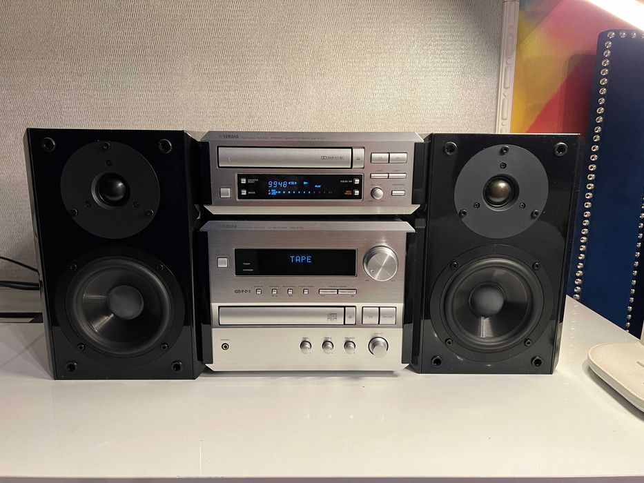 Микросистема Yamaha CRX-150