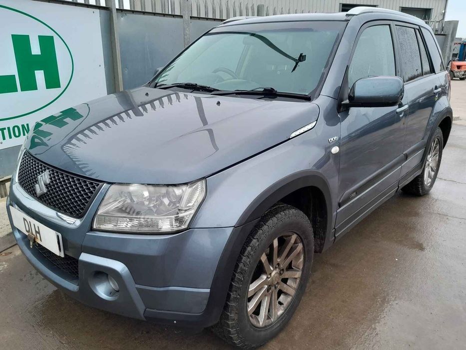Suzuki grand vitara 1.9diss на части