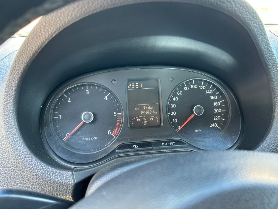 Volkswagen Amarok 2 litri