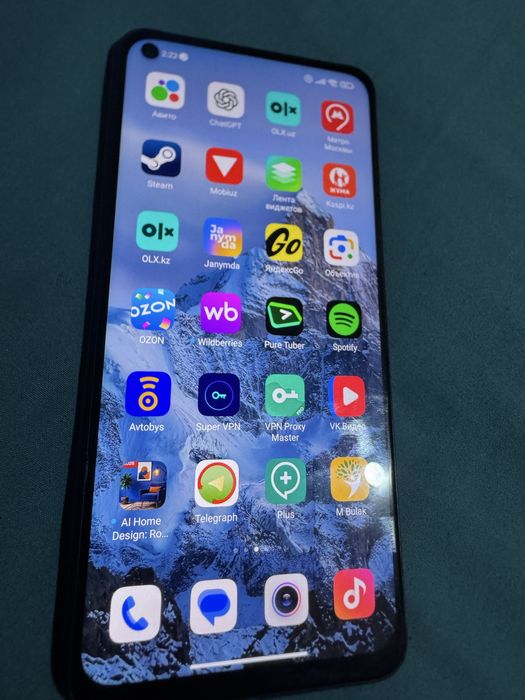 Xiaomi Redmi note 9