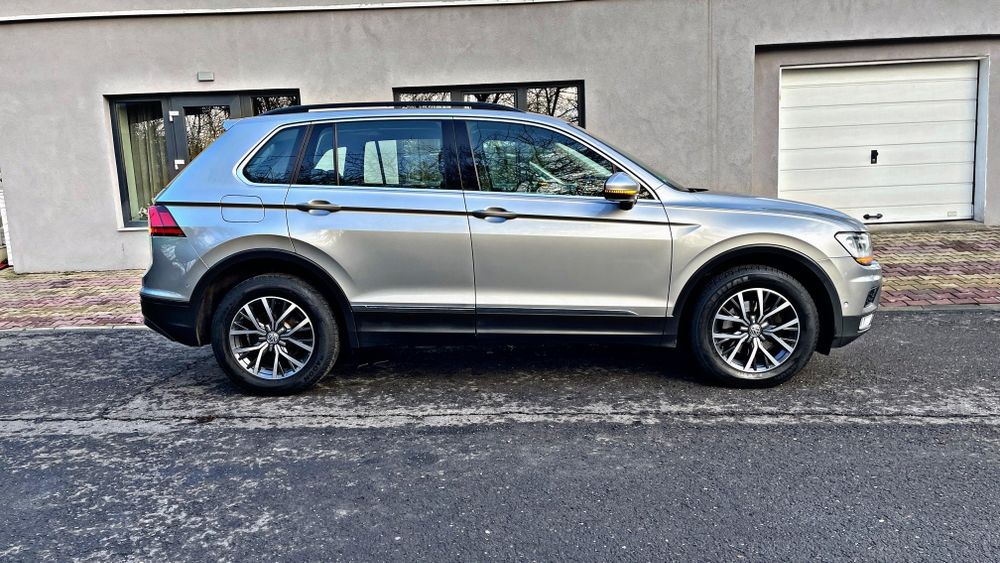 VOLKSWAGEN Tiguan 2017 — imagine 3