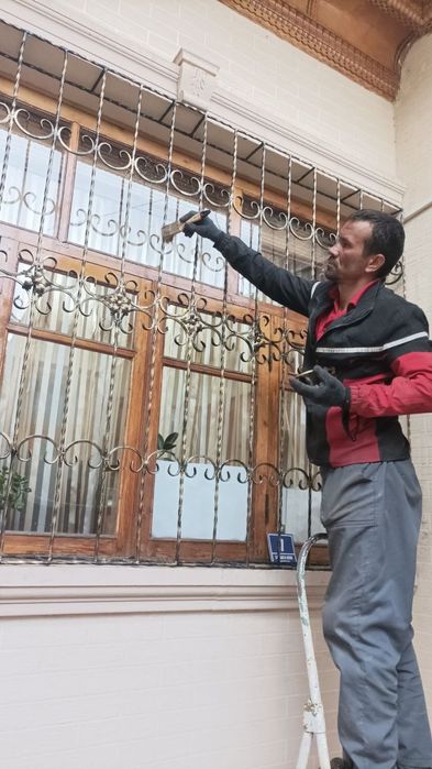 Сварка ,решетки навес козырьки  скидка