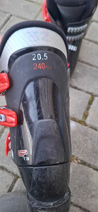 Vand schiuri de 100 cm, clapari de 20.5(240mm) si bete pentru copii