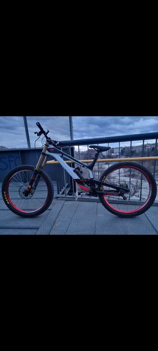 YT Tues Mob Edition CF XL 27.5 2018/ Fox Kashima