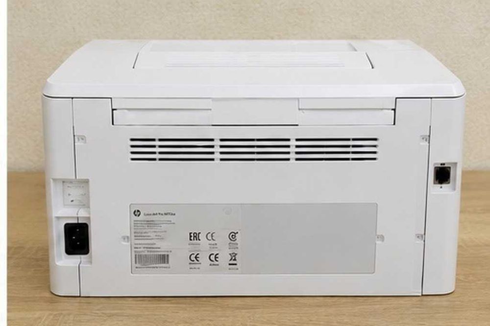 Принтер лазерный HP LaserJet Pro M102a, ч/б, A4